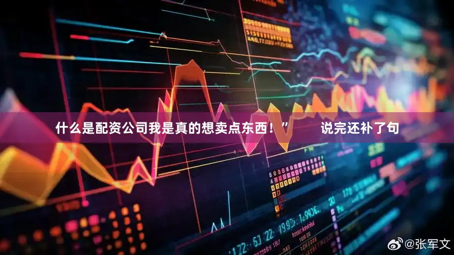 什么是配资公司我是真的想卖点东西！”        说完还补了句
