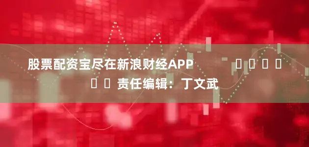 股票配资宝尽在新浪财经APP            						责任编辑：丁文武